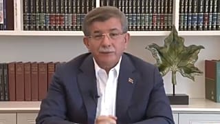 Davutoğlu: Sokağa çıkma yasağında karar doğru, yöntem yanlış