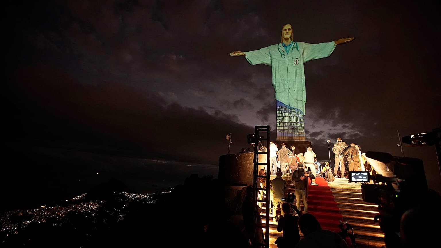Virus Outbreak Brazil