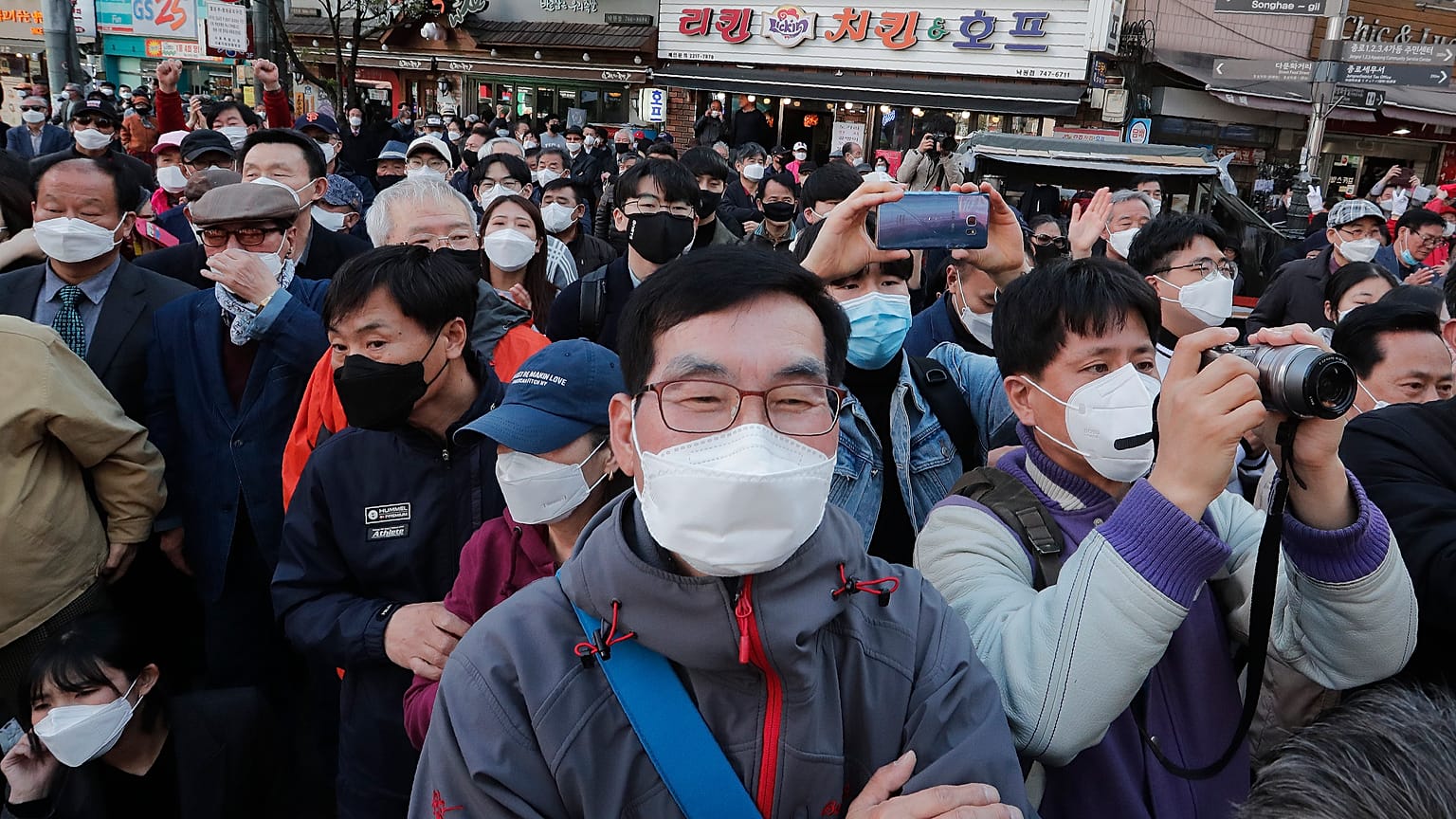 South Korea Election