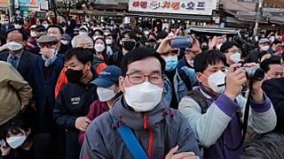 South Korea Election