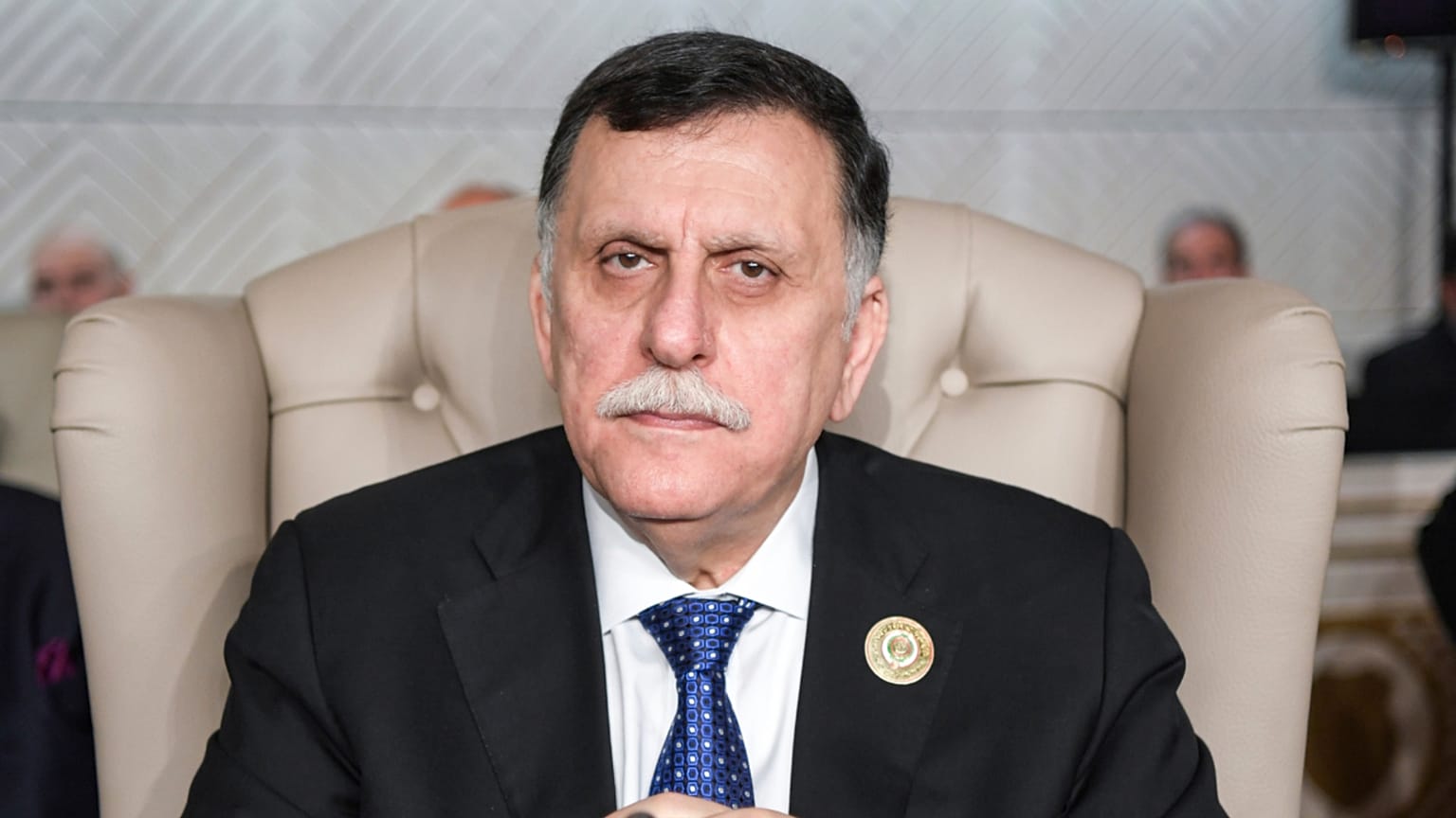 فايز السراج، رئيس حكومة الوفاق الوطني في ليبيا