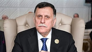 فايز السراج، رئيس حكومة الوفاق الوطني في ليبيا