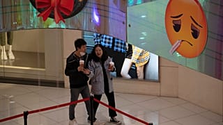 Virus Outbreak China