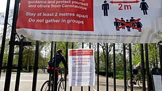 Virus Outbreak Britain