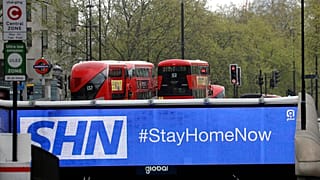 Virus Outbreak Britain