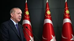Cumhurbaşkanı Recep Tayyip Erdoğan