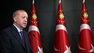Cumhurbaşkanı Recep Tayyip Erdoğan