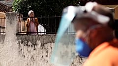 Virus Outbreak Brazil
