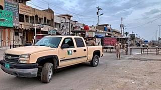Virus Outbreak Iraq