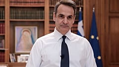 Virus Outbreak Greece