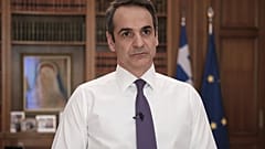 K. Μητσοτάκης: «Πραγματικά Μεγάλη Εβδομάδα - μια κλωστή χωρίζει τη νίκη απ' την καταστροφή»
