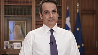K. Μητσοτάκης: «Πραγματικά Μεγάλη Εβδομάδα - μια κλωστή χωρίζει τη νίκη απ' την καταστροφή»
