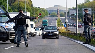 Ora è ufficiale: nella "fase 1" il 3.4% degli italiani ha violato le regole