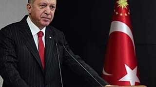 Virus Outbreak Turkey