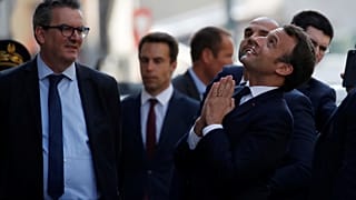 Macron: blocco prorogato fino all'11 maggio