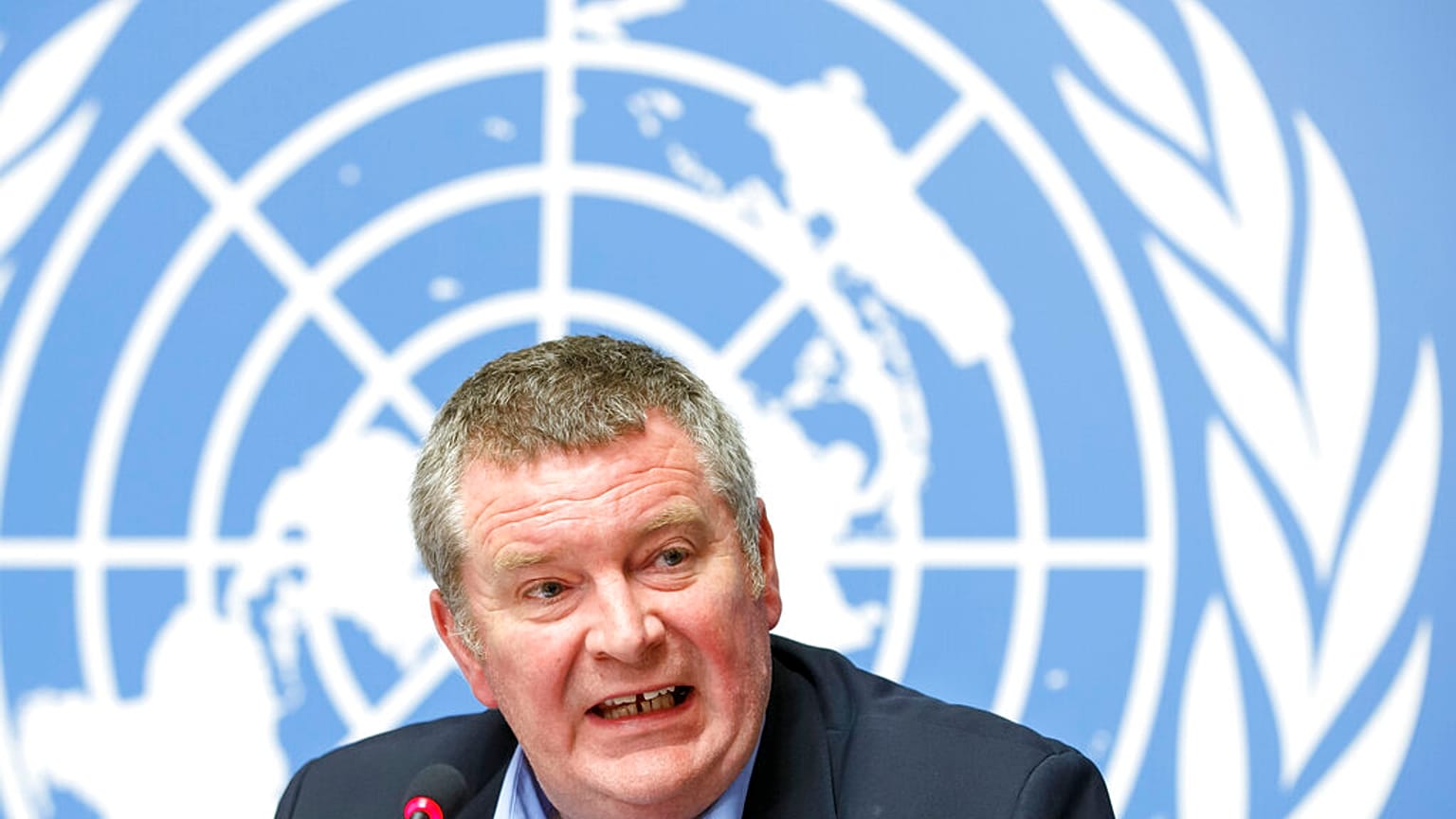 Dünya Sağlık Örgütü Acil Durumlar Direktörü Mike Ryan
