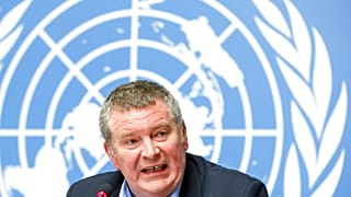 Dünya Sağlık Örgütü Acil Durumlar Direktörü Mike Ryan