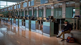 Ligero repunte en el número diario de fallecidos en España por coronavirus con 567