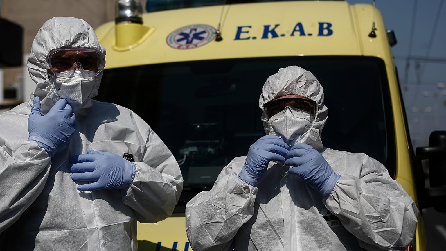 Ελλάδα - COVID-19: 57 νέα κρούσματα, 4.336 συνολικά - Κανένας νέος θάνατος