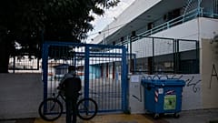 Greece Virus Outbreak