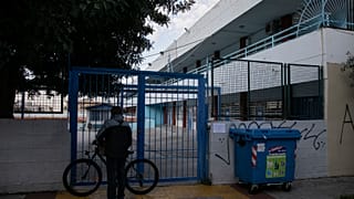 Greece Virus Outbreak