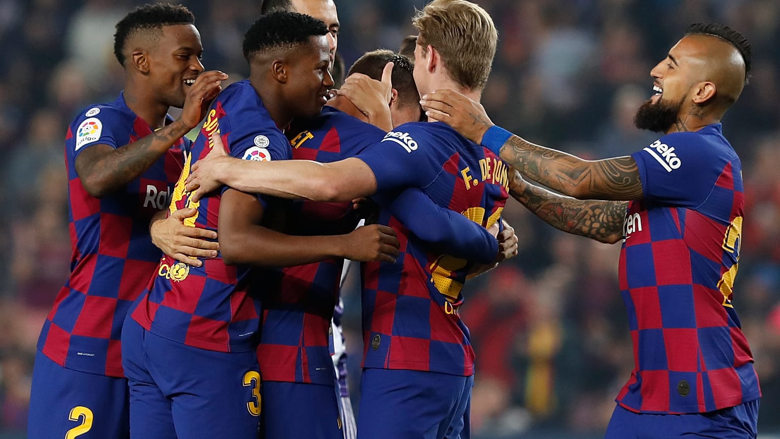 Spain Soccer La Liga