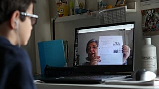 Covid-19: Terceiro período arranca hoje com aulas à distância