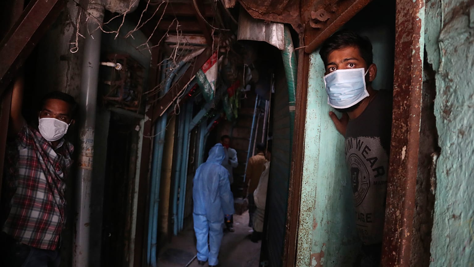 Indien: Ausgangssperre verlängert - Tagelöhner fürchten Hungertod
