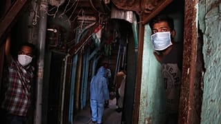 Indien: Ausgangssperre verlängert - Tagelöhner fürchten Hungertod