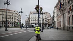Virus Outbreak Spain