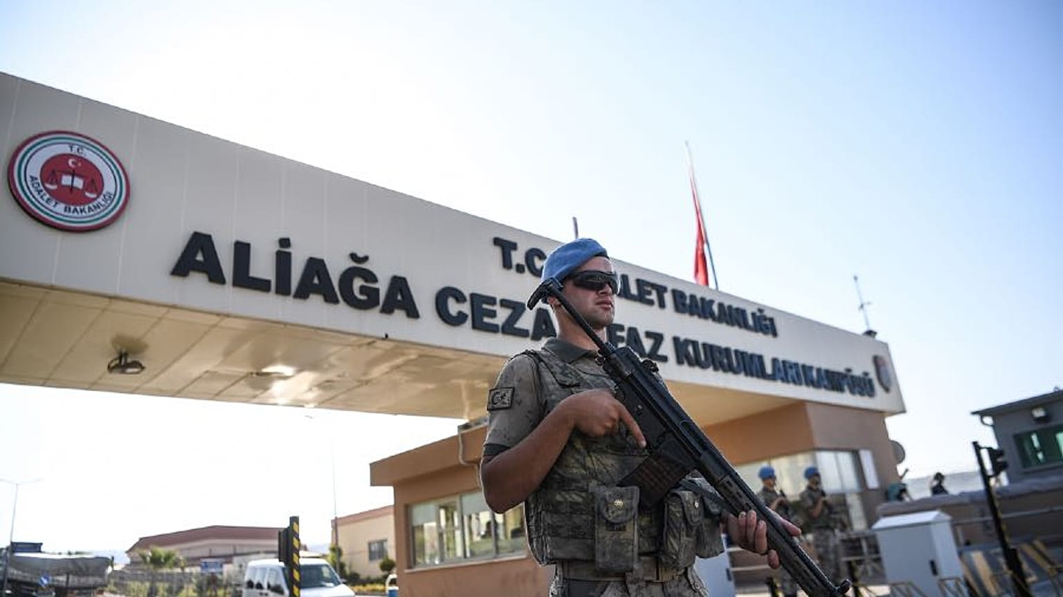 Af Örgütü: İnfaz düzenleme yasası 'masum ve korumasız' mahkumları kapsamıyor
