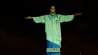 Virus Outbreak Brazil