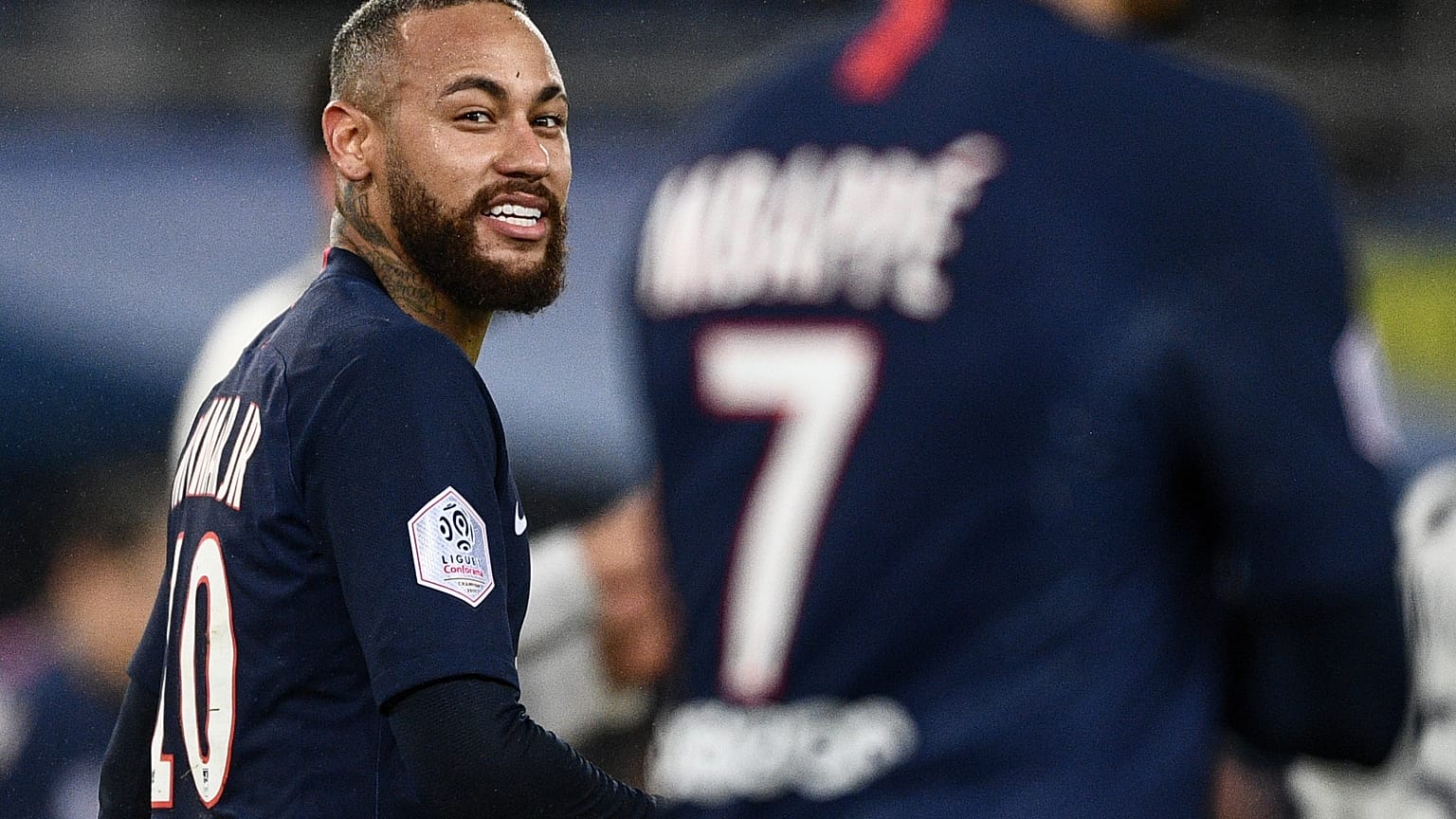 Neymar'dan Türk filmi '7. Koğuştaki Mucize' yorumu: Çocuklar gibi ağladım!