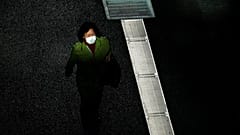 APTOPIX Virus Outbreak Japan