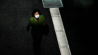 APTOPIX Virus Outbreak Japan