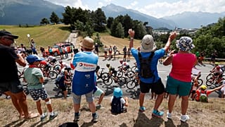 La organización confirma el nuevo calendario del Tour aplazado por el coronavirus