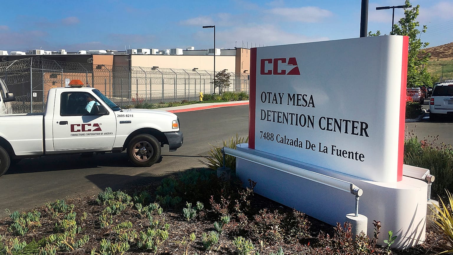 Immigration Detention Death