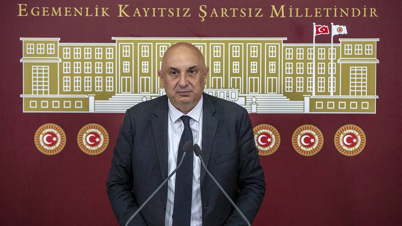 CHP: İnfaz düzenlemesini Anayasa Mahkemesi'ne götüreceğiz  