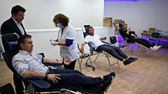 «Γκολ» ανθρωπιάς από τους Πρωταθλητές Ευρώπης του 2004