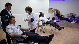 «Γκολ» ανθρωπιάς από τους Πρωταθλητές Ευρώπης του 2004