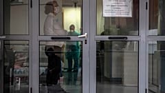 Greece hospital virus outbreak