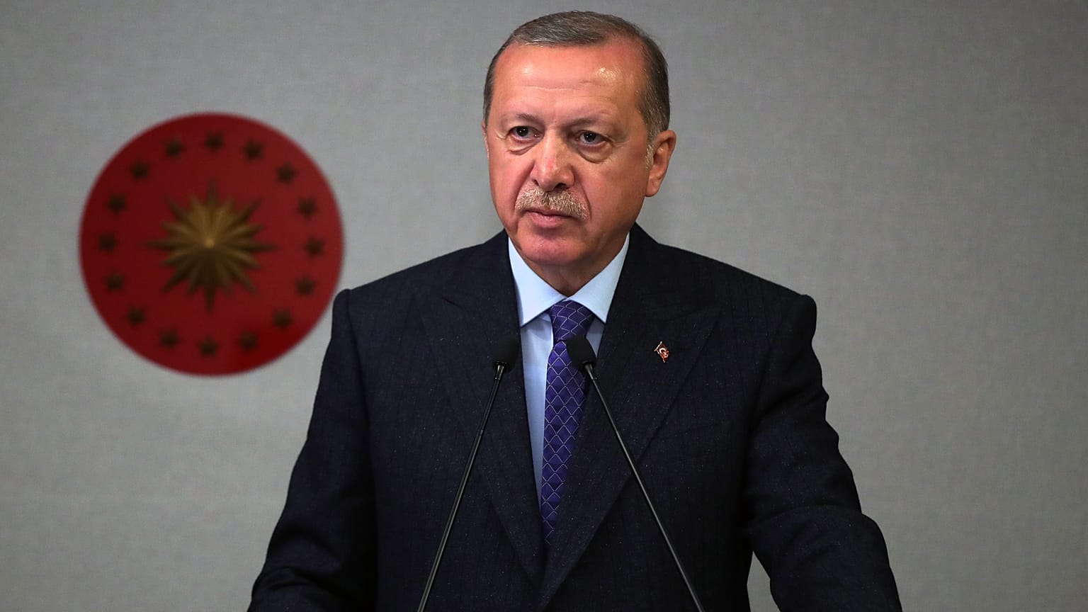 Türkiye Cumhurbaşkanı Recep Tayyip Erdoğan