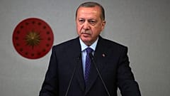 Türkiye Cumhurbaşkanı Recep Tayyip Erdoğan