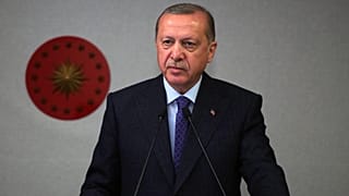 Türkiye Cumhurbaşkanı Recep Tayyip Erdoğan