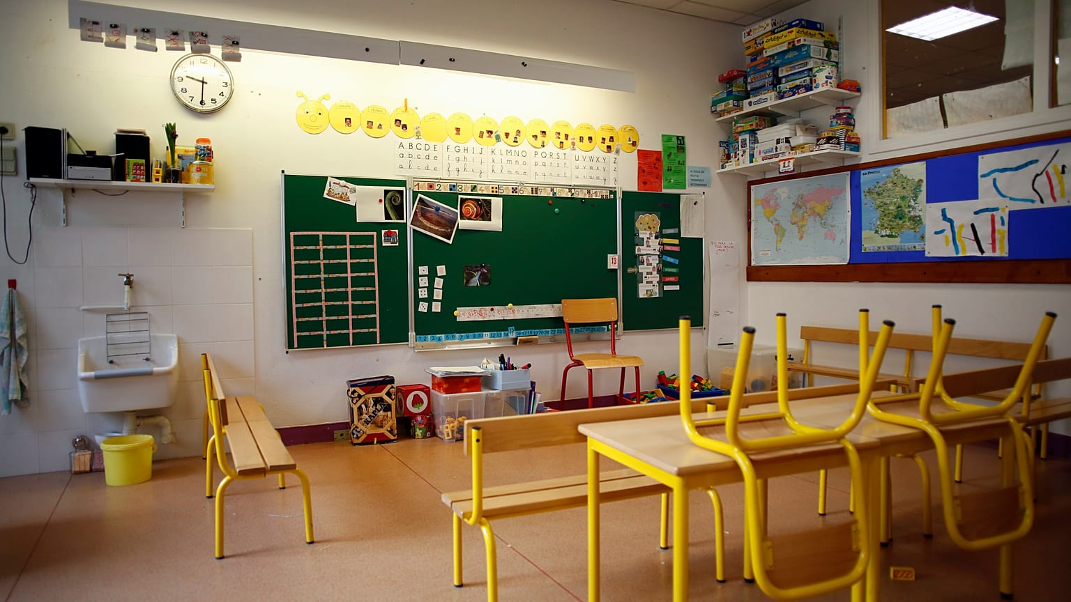 Covid-19: in Francia riapre veramente la scuola l'11 maggio?