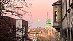 Új építésű lakások 2020-as átadással az első kerületben
