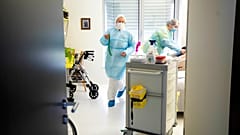 Virus Outbreak France