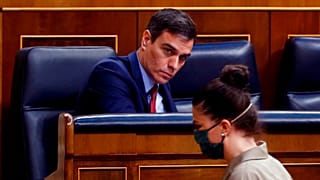 Virus Outbreak Spain