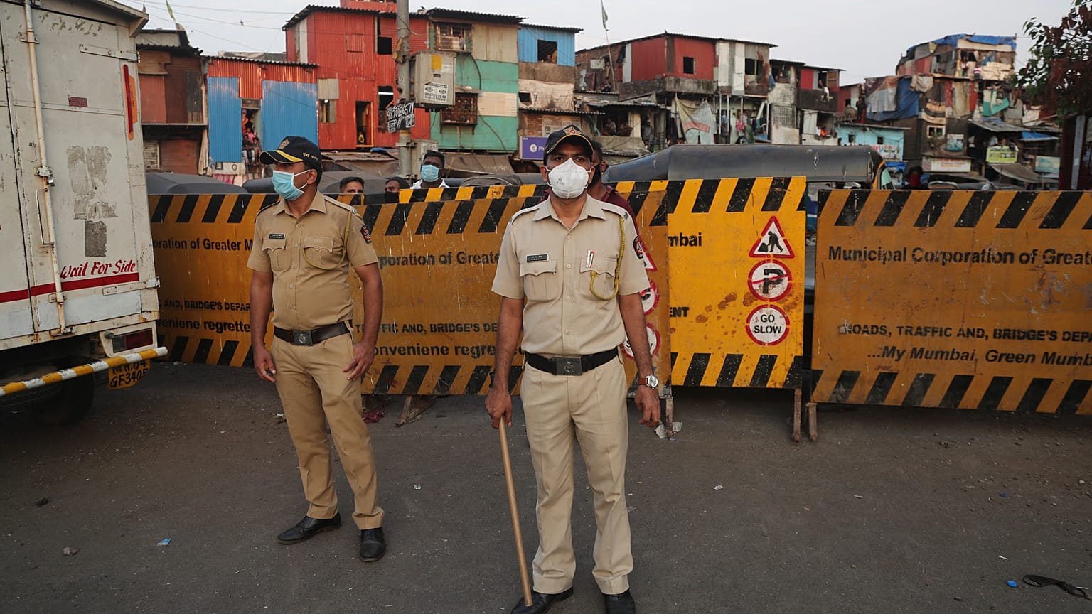 Virus Outbreak India