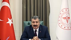Sağlık Bakanı Fahrettin Koca